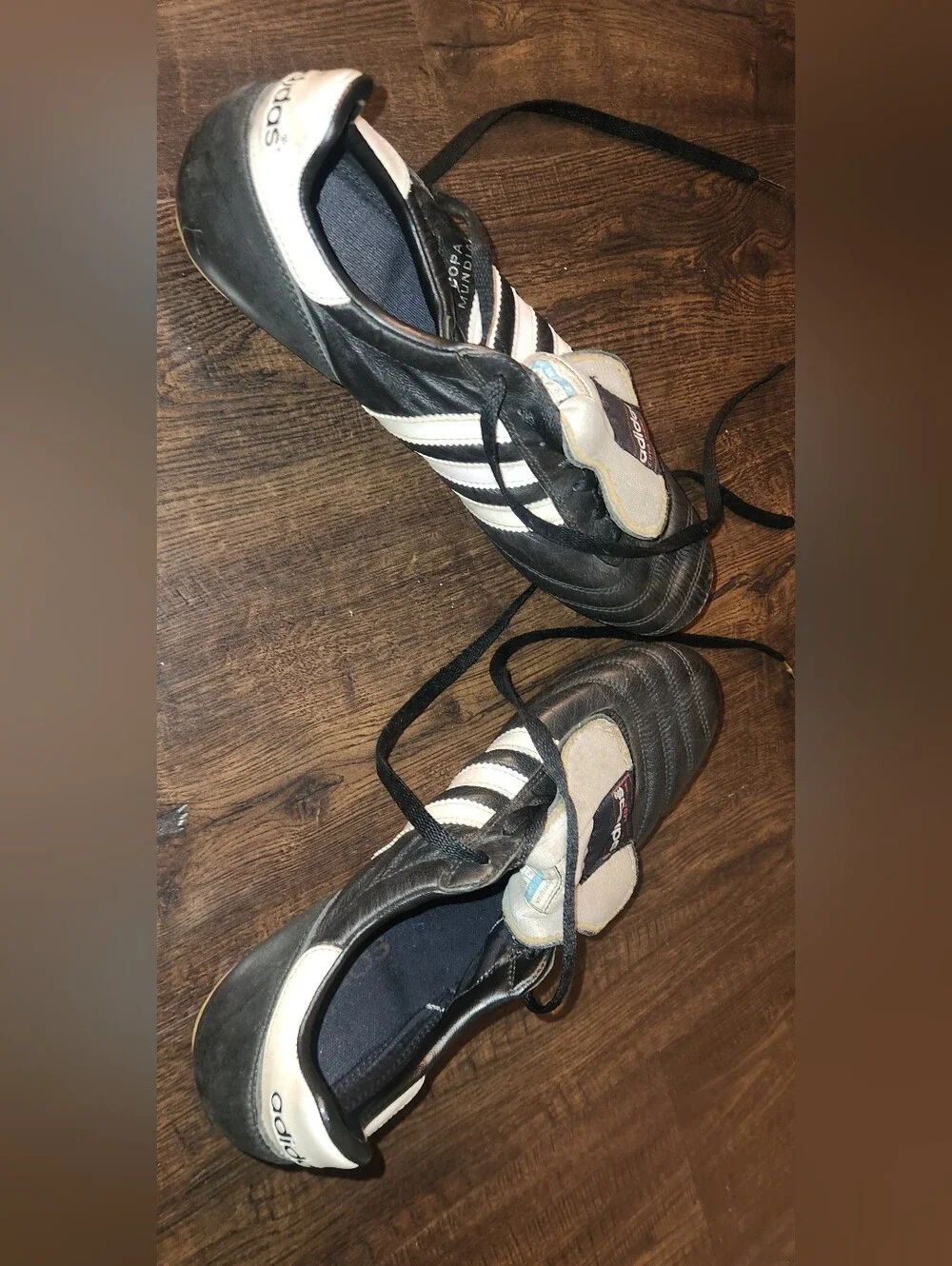 adidas Men’s Copa Mundial Soccer Cleat